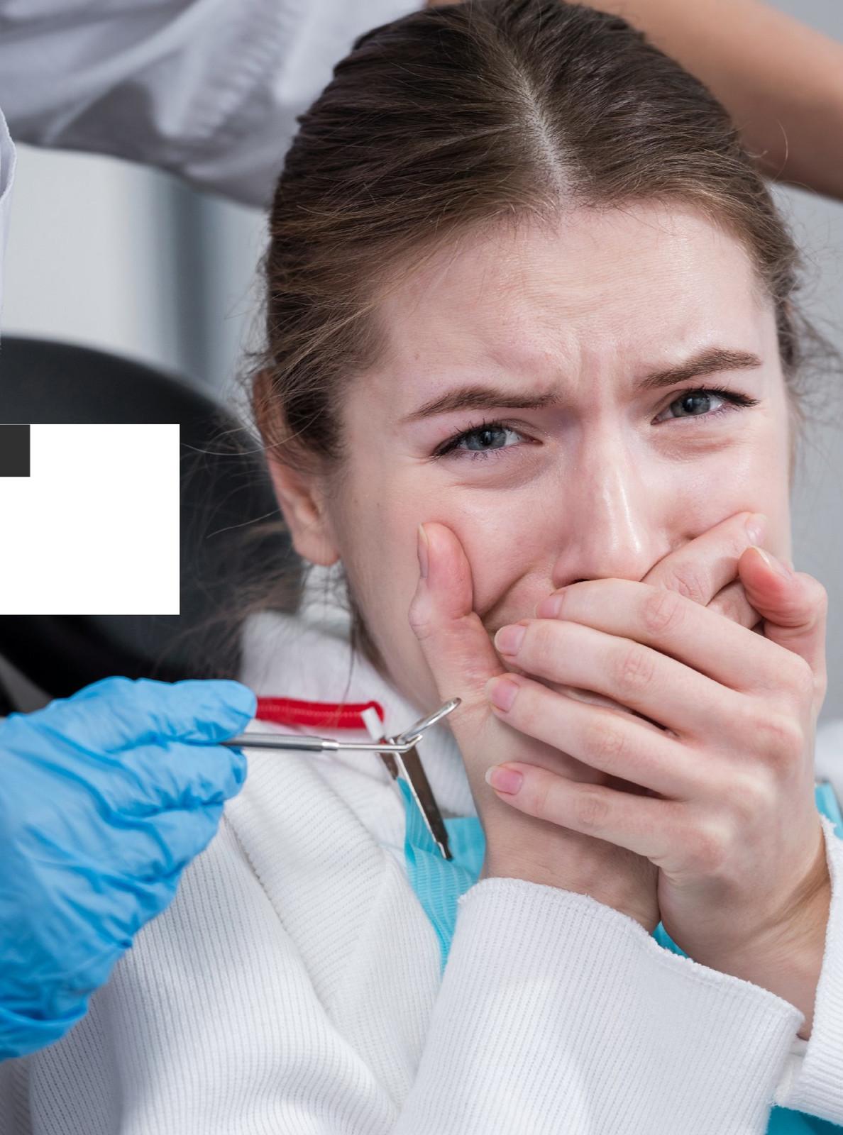 El miedo al Dentista