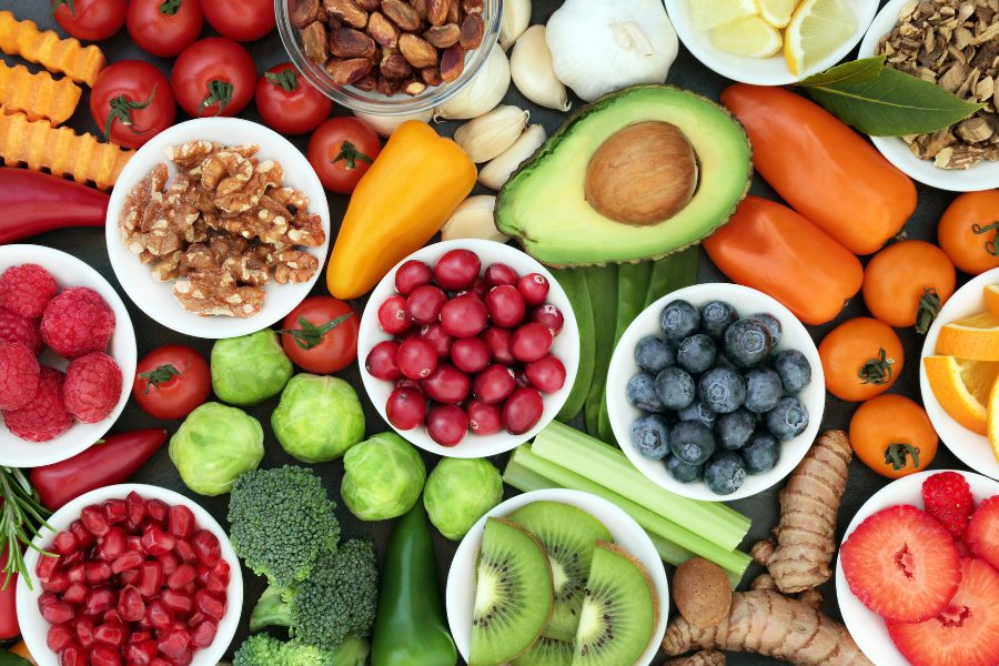 ¿Cómo influye la alimentación en la salud oral?