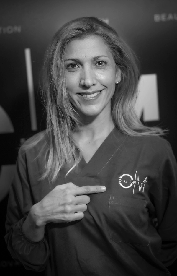 Mari Luz Ospina Mateos Higienista Bucodental